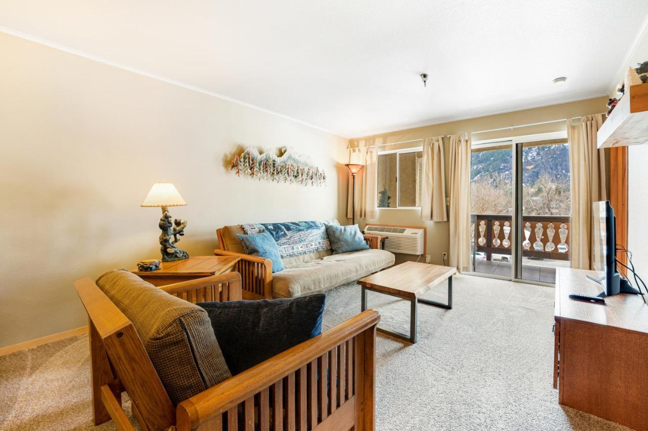 Wolfgang Downtown Suites #34 Leavenworth Esterno foto