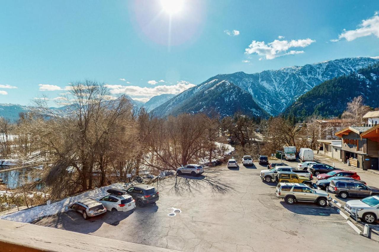 Wolfgang Downtown Suites #34 Leavenworth Esterno foto