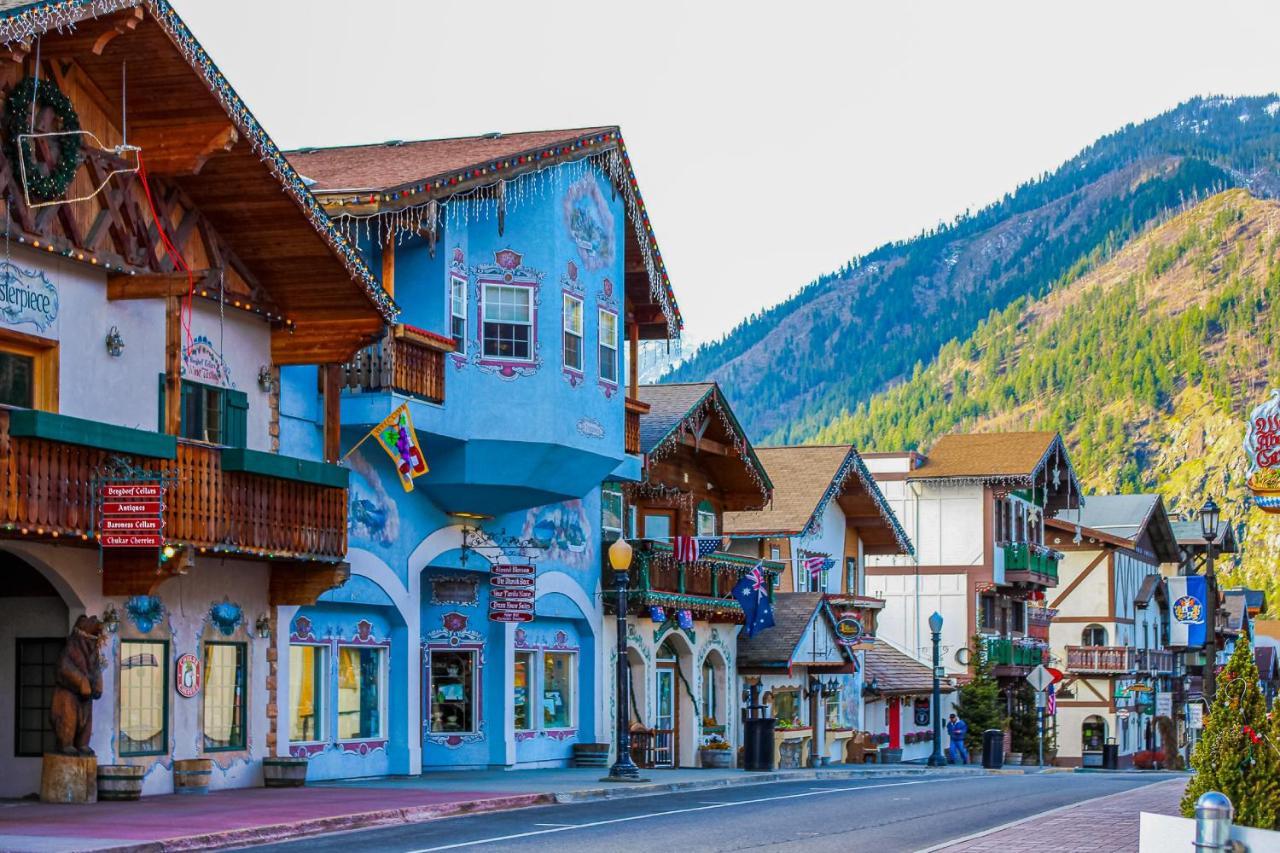 Wolfgang Downtown Suites #34 Leavenworth Esterno foto