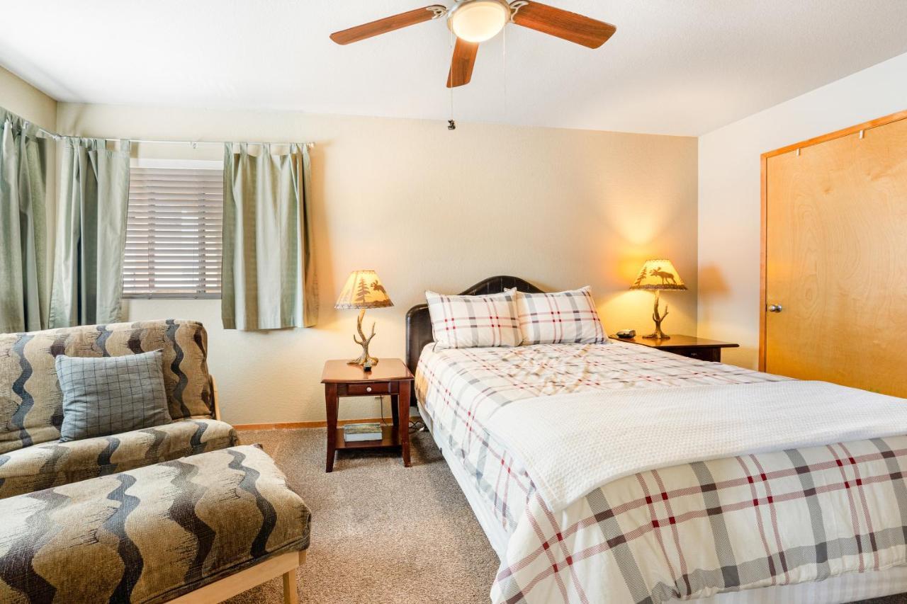 Wolfgang Downtown Suites #34 Leavenworth Esterno foto