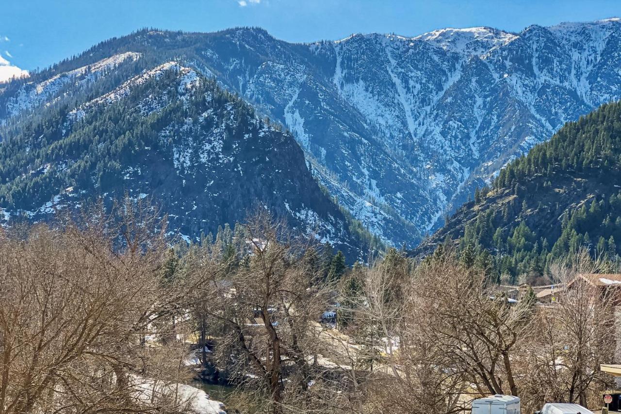 Wolfgang Downtown Suites #34 Leavenworth Esterno foto