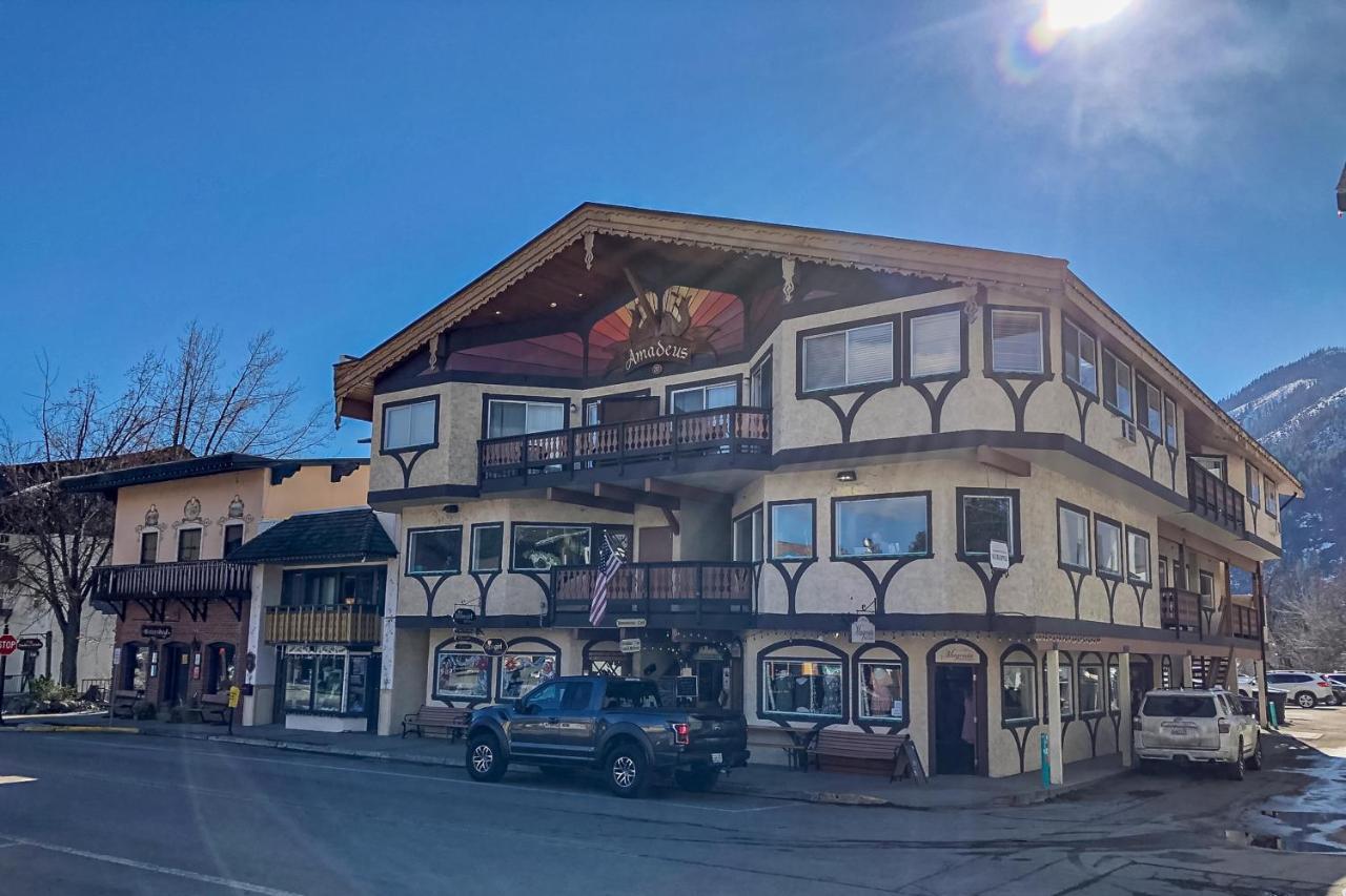 Wolfgang Downtown Suites #34 Leavenworth Esterno foto