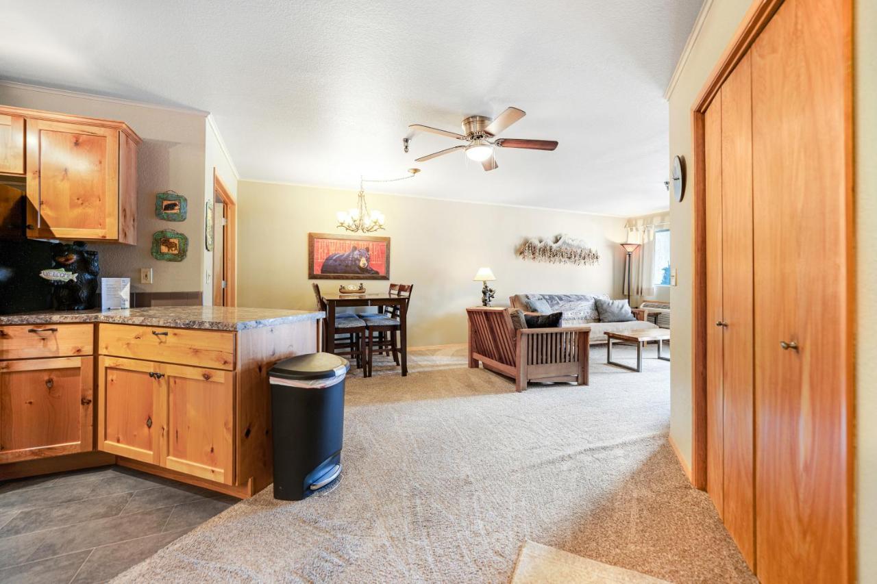 Wolfgang Downtown Suites #34 Leavenworth Esterno foto