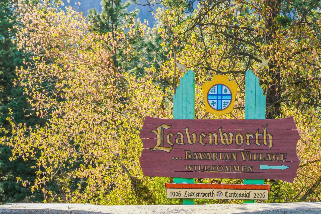 Wolfgang Downtown Suites #34 Leavenworth Esterno foto